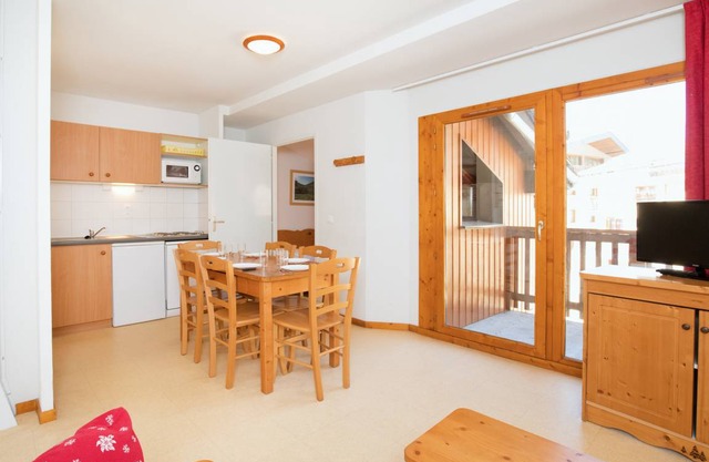 29 m² Apartment ∙ 1 bedroom ∙ 6 guests
