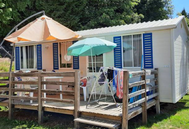 29 m² Mobile home ∙ 2 bedrooms ∙ 5 guests
