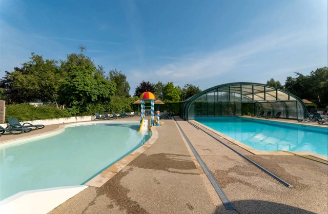 29 m² Mobile home ∙ 4 guests