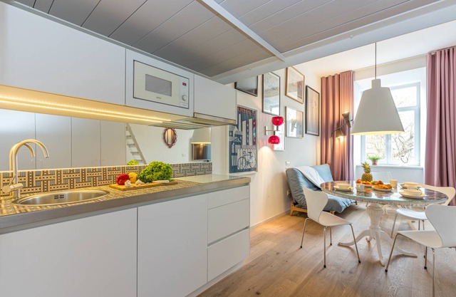 29 m² Studio flat ∙ 3 guests