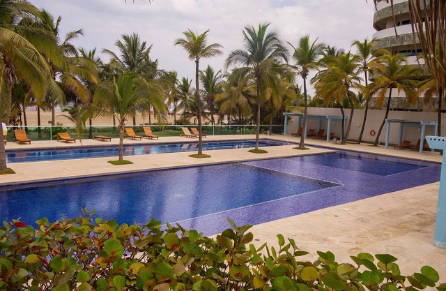 2BDR Apt Specially designed Morros 922. Host:ID+10