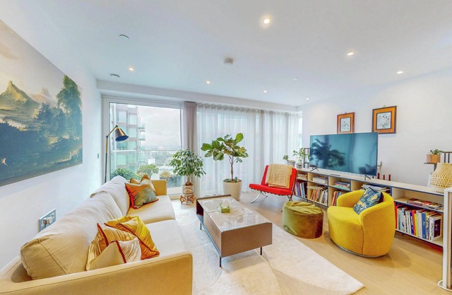 2BDR Near Thames Path & Woolwich Elizabeth Line