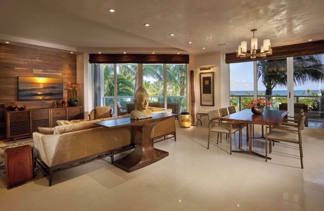 2bed/2.5ba Ritz-Carlton Luxury Bali-inspired Palm Beach Condo