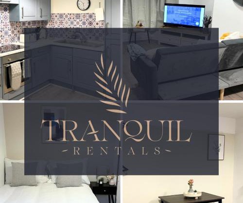 2Bed Family Professional with parking weekly