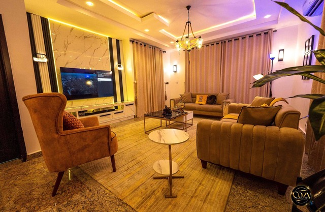 2Bed Jahi by Cozy Leisures Apartment, Abuja