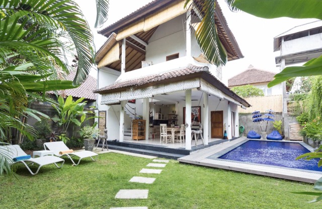 2bedroom Villa in prime location,central Seminyak