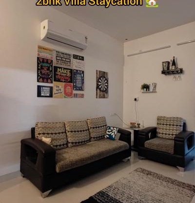 2bhk Misty Retreat Villa