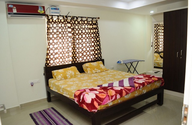 2Bhk Prestige Service Apartment