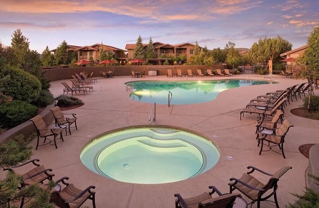 2br Deluxe Condo Stunning Views -Red Rock Country!