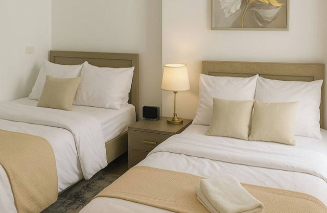 2BR Luxury Apartment In Privado