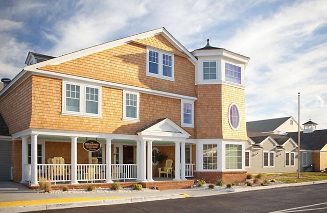 The Soundings Resort 