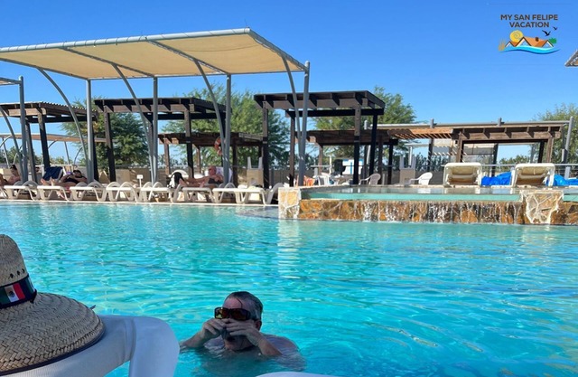 2BR San Felipe Family Vacation Home