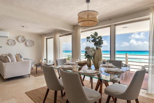 2BR Villa by the Ocean
