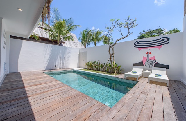 2BRD Villa No. 5,Central Seminyak/Oberoi