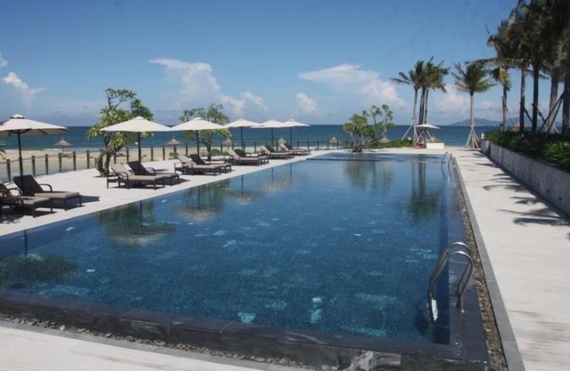 2BRooms Sea View Apartment at The Ocean Villas