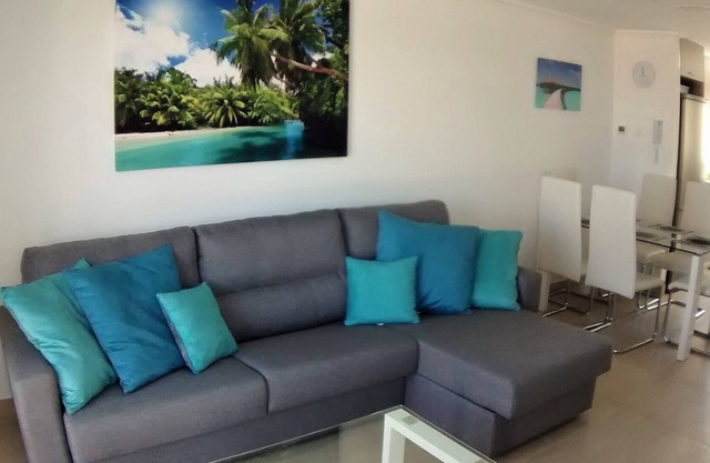 2nd floor apartment