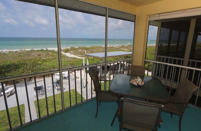 2nd-Floor Gulffront – Relax Above the Beach: Outrigger Resort #6 Condo by RVA