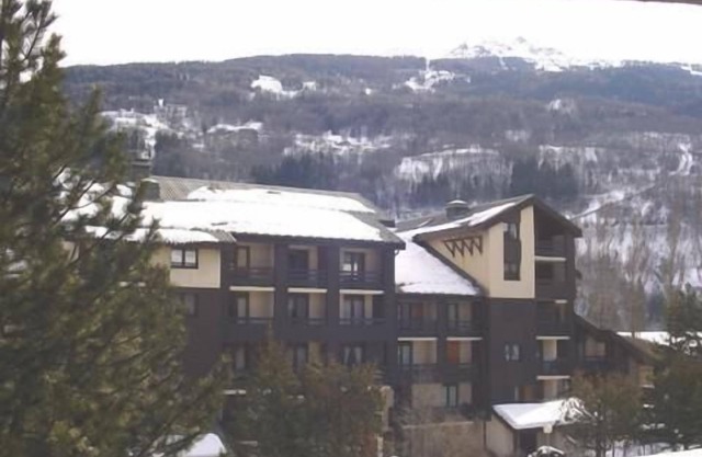 Résidence Les Glières Personnes 