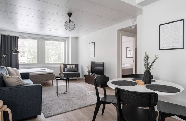 2ndhomes Tammerinpuisto Apt.