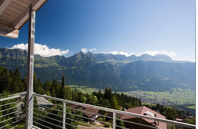 3.5 room flat Flumserberg