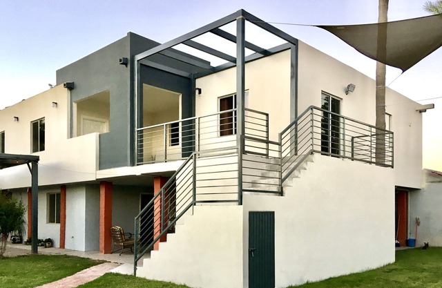 3 bed 2 bath Apartment with big patio - Rocky point - 5min from Beach Apt.#1