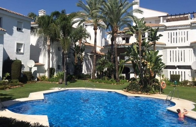 3 bed Apartment with Free Wifi