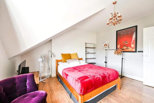 3 bed flat