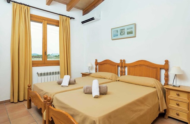 3 Bed Villa in beautiful countryside surroundings