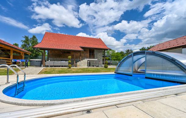 3 bedroom accommodation in Stubicke Toplice
