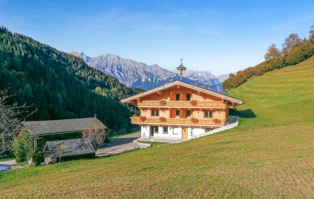 3 bedroom accommodation in Volders