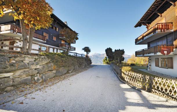 3 bedroom accommodation in Veysonnaz