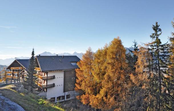 3 bedroom accommodation in Veysonnaz