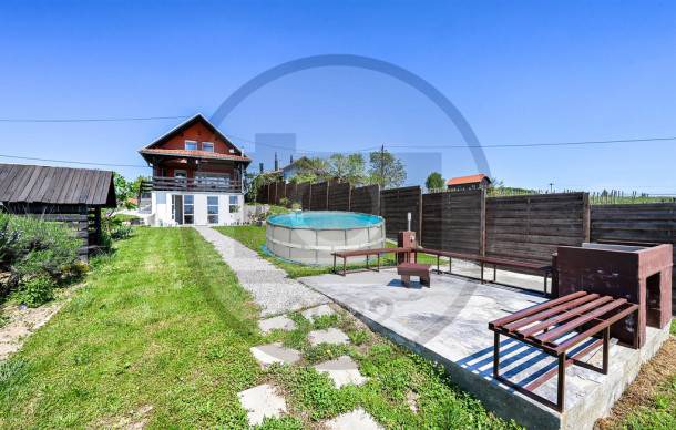 3 bedroom accommodation in Okrugli Vrh
