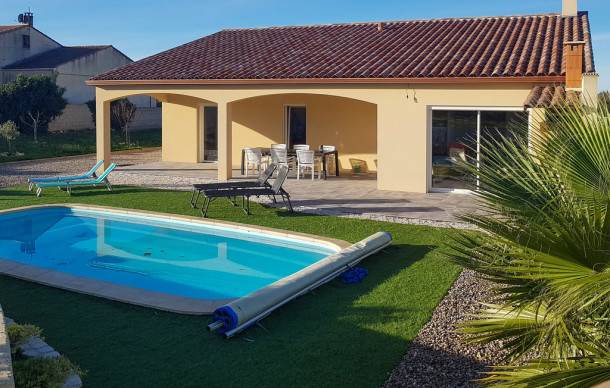 3 bedroom accommodation in Quarante