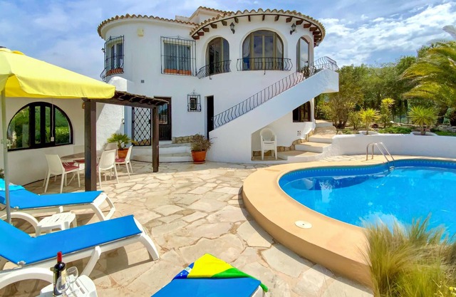 3 bedroom accommodation in Benitachell