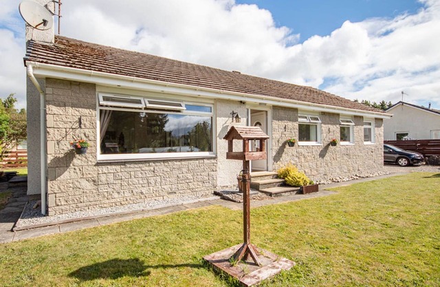 3 bedroom accommodation in Aviemore
