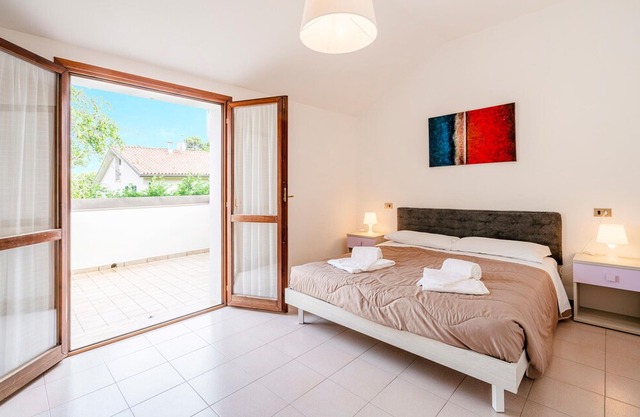 3 bedroom accommodation in Albarella RO