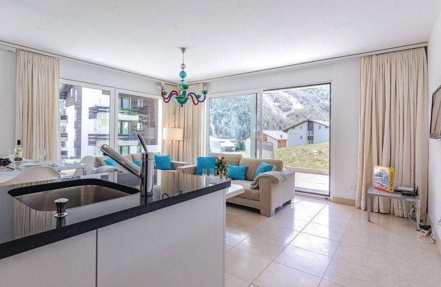 3 bedroom accommodation in Saa-Fee