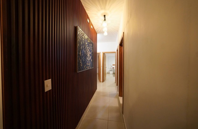 3-bedroom apartment in marvelous Puerto Plata with AC, WiFi