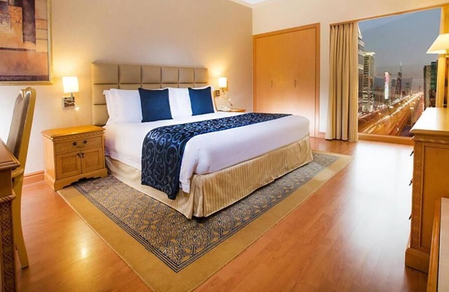 3 Bedroom Apartment Near World Trade Centre
