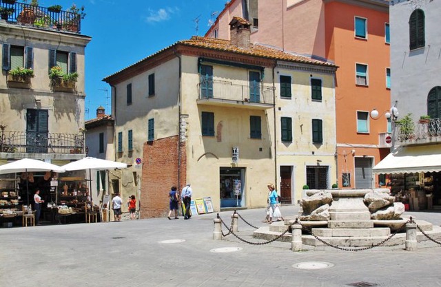 3 bedroom Apartment, sleeps 6 in Badiaccia with Air Con and WiFi