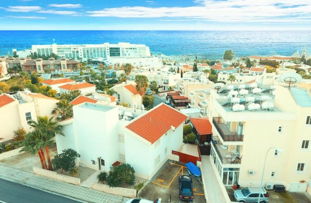 3-bedroom apartments - Limassol star