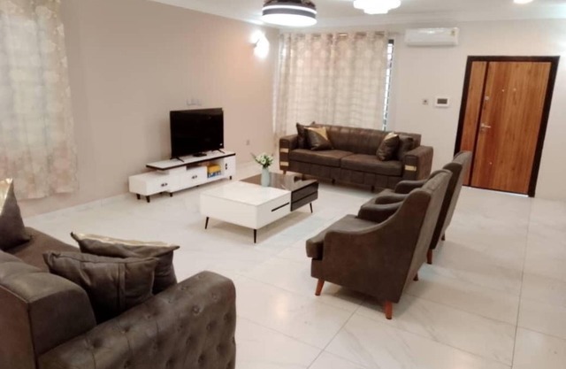 3 Bedroom En-Suite House in Communication Hills, East Legon Hills