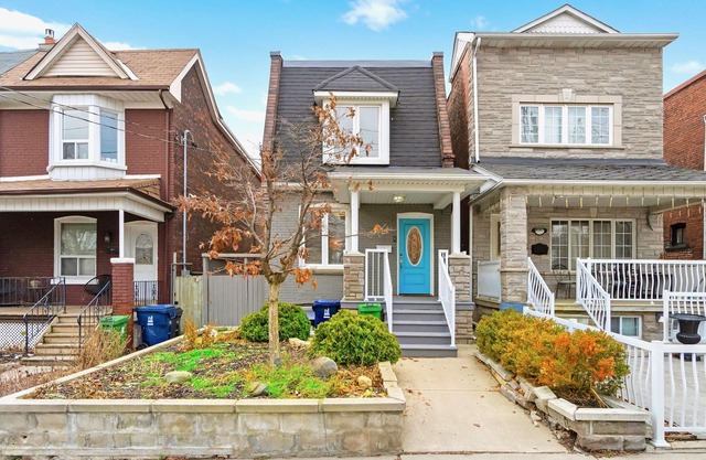 3 Bedroom Family Friendly Home, Quiet and Central Toronto Neighbourhood