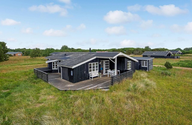 3 bedroom gorgeous home in Fanø