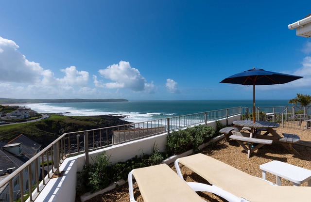 3-bedroom holiday cottage in Woolacombe with sea views and within walking distance of the beach