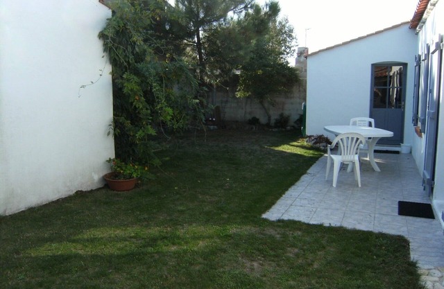 3 bedroom house rental in the center of Noirmoutier en l'île
