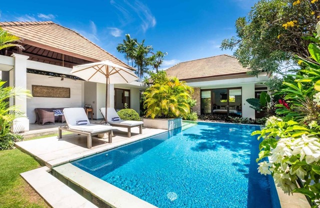 Kejora Beachfront Villa Denpasar 
