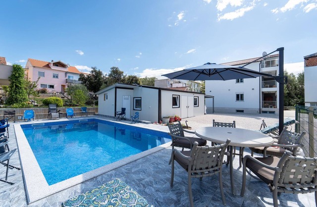 3 bedroom lovely apartment in Sukosan