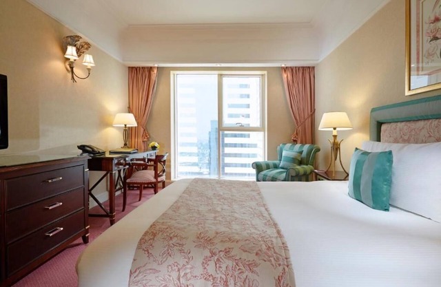 3 Bedroom Near World Trade Centre